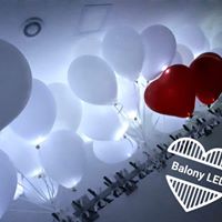 Balony ledowe na imprezy i eventy Tarnów