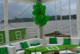 Balony na imprezy dla firm Tarnów