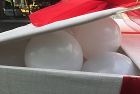 Skrzynia niespodzianka na Twoją imprezę Tarnów