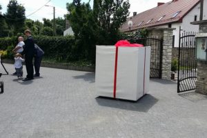 Skrzynia niespodzianka na Twoją imprezę Tarnów